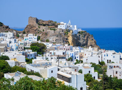Tours in Kos  - Aegean Adventure: Boat Trip to Nisyros-Mandraki with Lunch & Transfer 