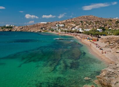 Tours in Mykonos - Mykonos Full-Day South Coast Cruise with lunch 